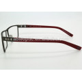 top quality custom logo man metal optical eyewear spectacles